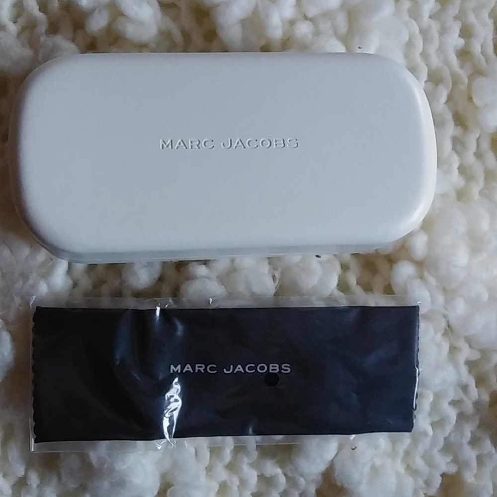 Marc Jacobs Glasses Case